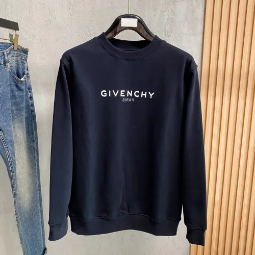 Givenchy Hoodies Long Sleeved For Unisex #1405485 $85.00 USD, Wholesale Replica Givenchy Hoodies