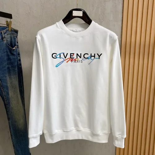 Givenchy Hoodies Long Sleeved For Unisex #1405486 $85.00 USD, Wholesale Replica Givenchy Hoodies