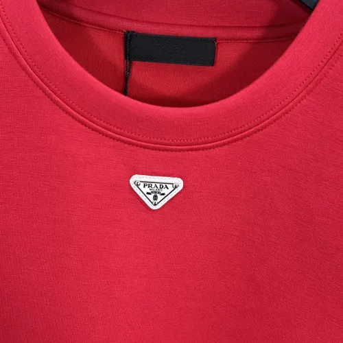 Replica Prada T-Shirts Short Sleeved For Men #1405490 $68.00 USD for Wholesale