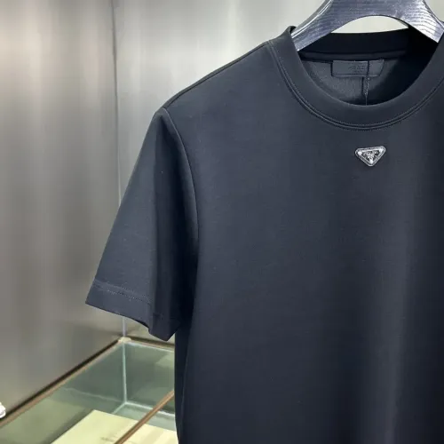 Replica Prada T-Shirts Short Sleeved For Men #1405493 $68.00 USD for Wholesale