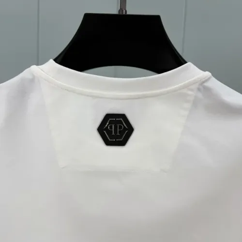 Replica Philipp Plein PP T-Shirts Short Sleeved For Unisex #1405498 $72.00 USD for Wholesale