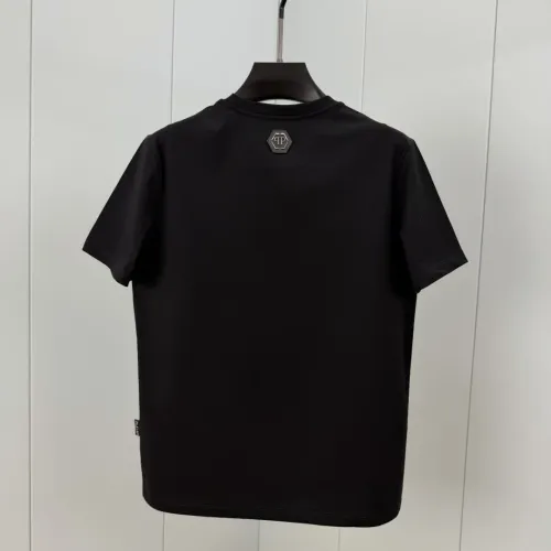 Replica Philipp Plein PP T-Shirts Short Sleeved For Unisex #1405499 $72.00 USD for Wholesale