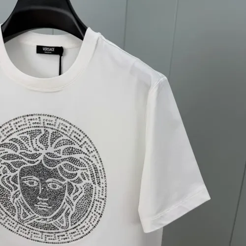 Replica Versace T-Shirts Short Sleeved For Unisex #1405500 $76.00 USD for Wholesale