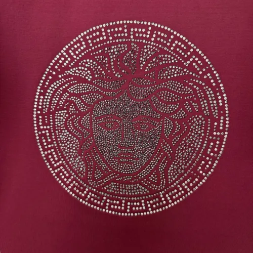 Replica Versace T-Shirts Short Sleeved For Unisex #1405502 $76.00 USD for Wholesale