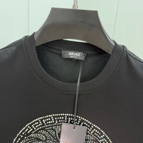 Replica Versace T-Shirts Short Sleeved For Unisex #1405503 $76.00 USD for Wholesale