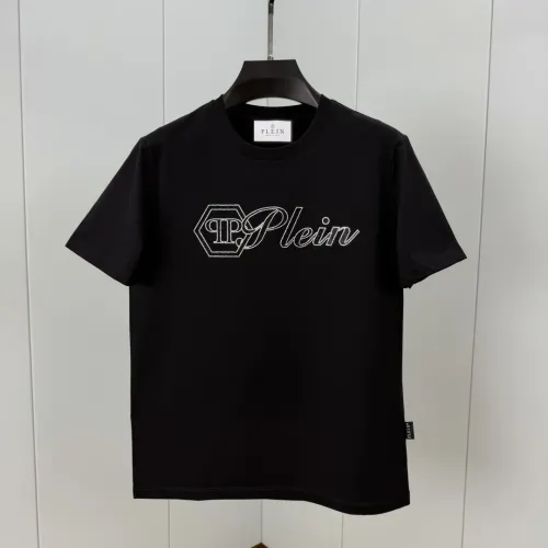 Philipp Plein PP T-Shirts Short Sleeved For Unisex #1405508 $76.00 USD, Wholesale Replica Philipp Plein PP T-Shirts