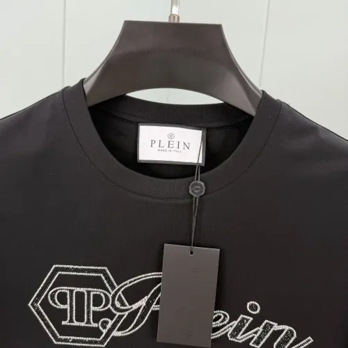 Replica Philipp Plein PP T-Shirts Short Sleeved For Unisex #1405508 $76.00 USD for Wholesale