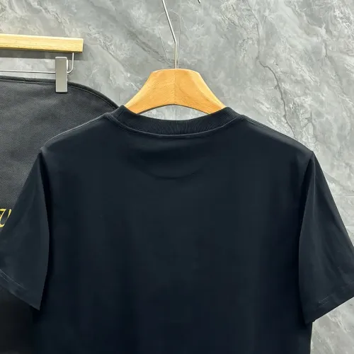 Replica Fendi T-Shirts Short Sleeved For Unisex #1405510 $80.00 USD for Wholesale