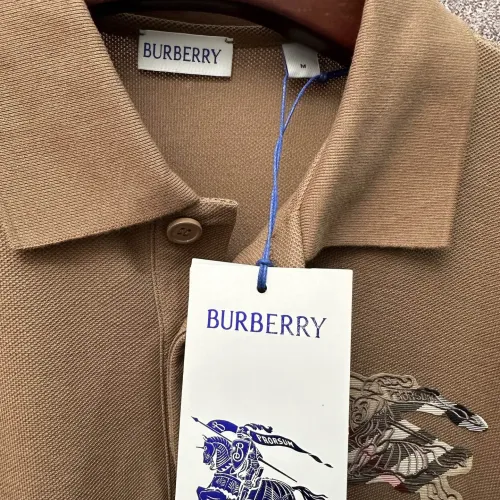 Replica Burberry T-Shirts Short Sleeved For Unisex #1405512 $56.00 USD for Wholesale