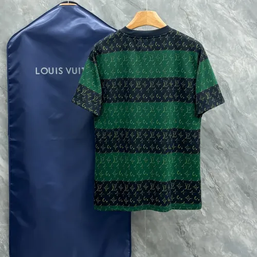 Replica Louis Vuitton LV T-Shirts Short Sleeved For Unisex #1405514 $80.00 USD for Wholesale