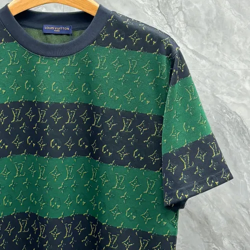 Replica Louis Vuitton LV T-Shirts Short Sleeved For Unisex #1405514 $80.00 USD for Wholesale