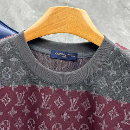 Replica Louis Vuitton LV T-Shirts Short Sleeved For Unisex #1405515 $80.00 USD for Wholesale