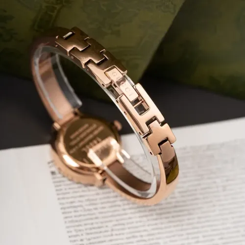 Replica Gucci AAA Quality Watches For Women #1405517 $182.00 USD for Wholesale