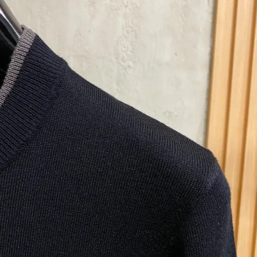 Replica Dolce & Gabbana D&G Sweaters Long Sleeved For Men #1405523 $88.00 USD for Wholesale