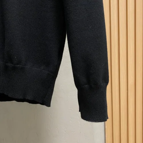 Replica Moncler Sweaters Long Sleeved For Men #1405532 $88.00 USD for Wholesale