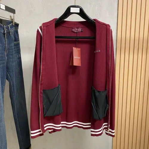 Replica Gucci Sweaters Long Sleeved For Men #1405534 $108.00 USD for Wholesale