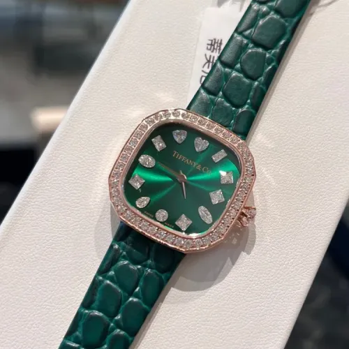 Tiffany AAA Quality Watches For Women #1405540 $180.00 USD, Wholesale Replica Tiffany AAA Quality Watches