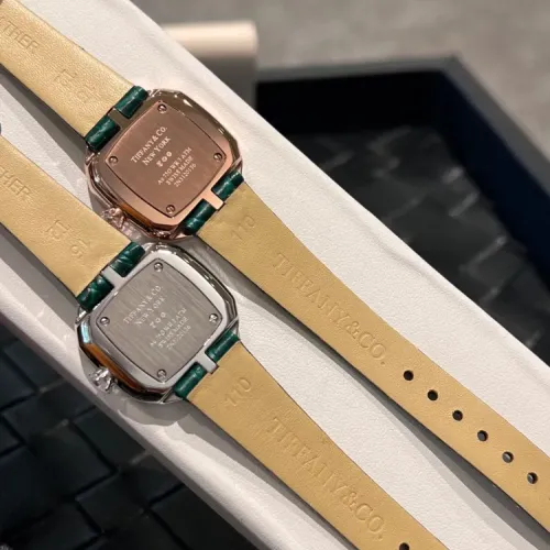 Replica Tiffany AAA Quality Watches For Women #1405540 $180.00 USD for Wholesale