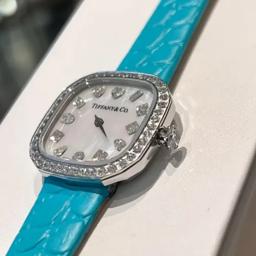 Replica Tiffany AAA Quality Watches For Women #1405541 $172.00 USD for Wholesale