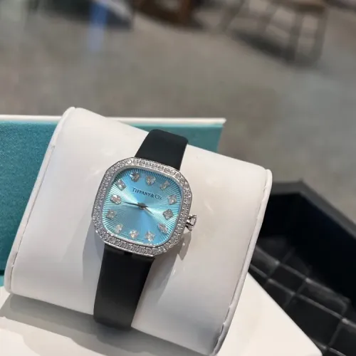 Replica Tiffany AAA Quality Watches For Women #1405542 $172.00 USD for Wholesale