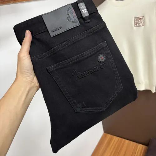 Moncler Jeans For Men #1405544 $68.00 USD, Wholesale Replica Moncler Jeans