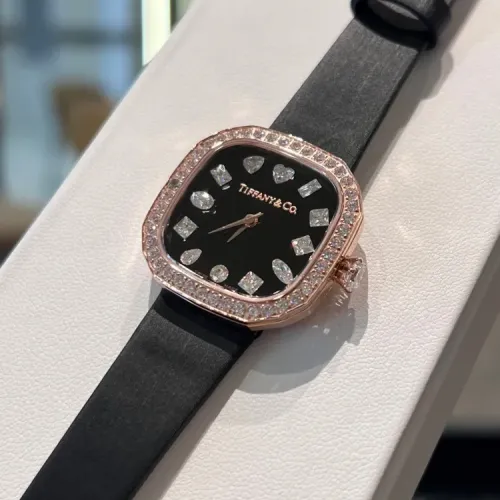 Replica Tiffany AAA Quality Watches For Women #1405545 $180.00 USD for Wholesale