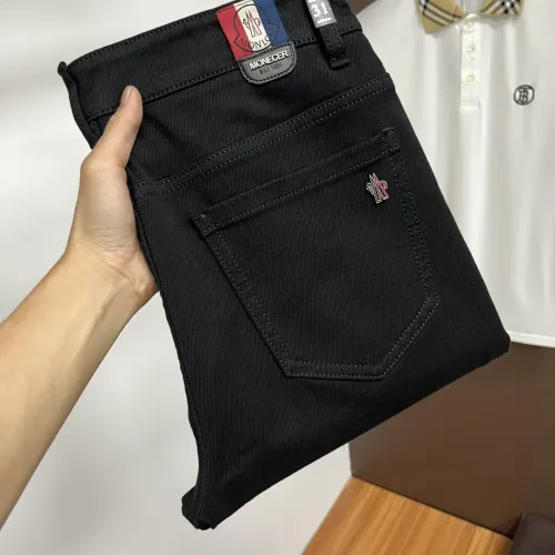 Moncler Jeans For Men #1405547 $68.00 USD, Wholesale Replica Moncler Jeans