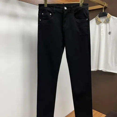 Replica Moncler Jeans For Men #1405547 $68.00 USD for Wholesale