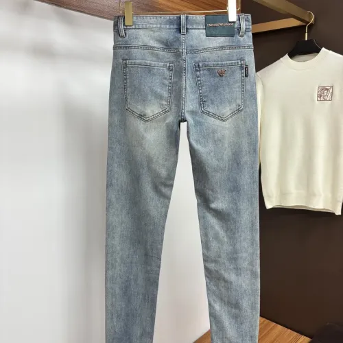 Replica Armani Jeans For Men #1405549 $68.00 USD for Wholesale