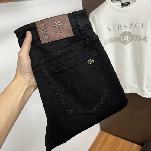 Christian Dior Jeans For Men #1405550 $68.00 USD, Wholesale Replica Christian Dior Jeans