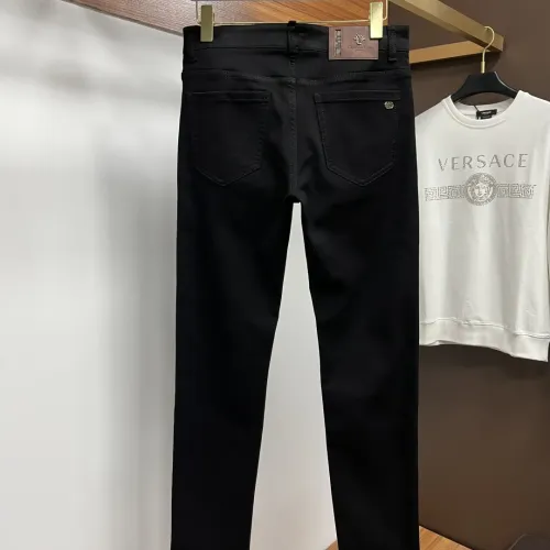 Replica Christian Dior Jeans For Men #1405550 $68.00 USD for Wholesale
