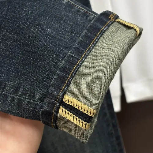 Replica Dolce & Gabbana D&G Jeans For Men #1405551 $68.00 USD for Wholesale