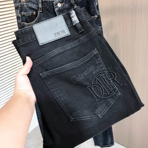 Christian Dior Jeans For Men #1405553 $68.00 USD, Wholesale Replica Christian Dior Jeans