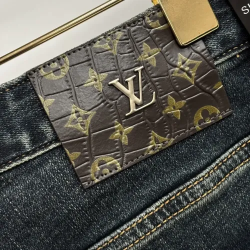 Replica Louis Vuitton LV Jeans For Men #1405554 $68.00 USD for Wholesale