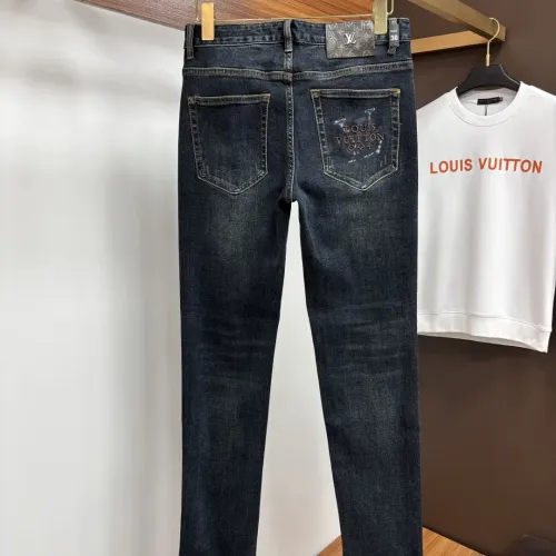 Replica Louis Vuitton LV Jeans For Men #1405555 $68.00 USD for Wholesale