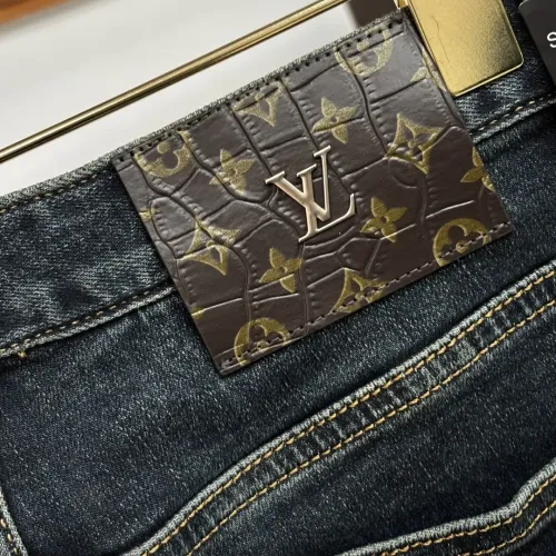 Replica Louis Vuitton LV Jeans For Men #1405555 $68.00 USD for Wholesale