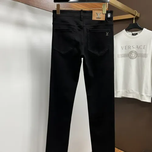 Replica Louis Vuitton LV Jeans For Men #1405556 $68.00 USD for Wholesale