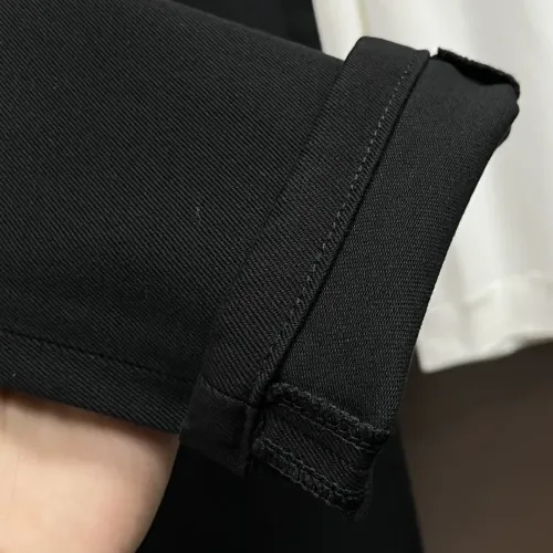 Replica Louis Vuitton LV Jeans For Men #1405556 $68.00 USD for Wholesale