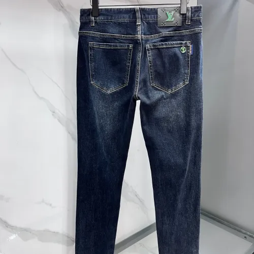 Replica Louis Vuitton LV Jeans For Men #1405557 $68.00 USD for Wholesale