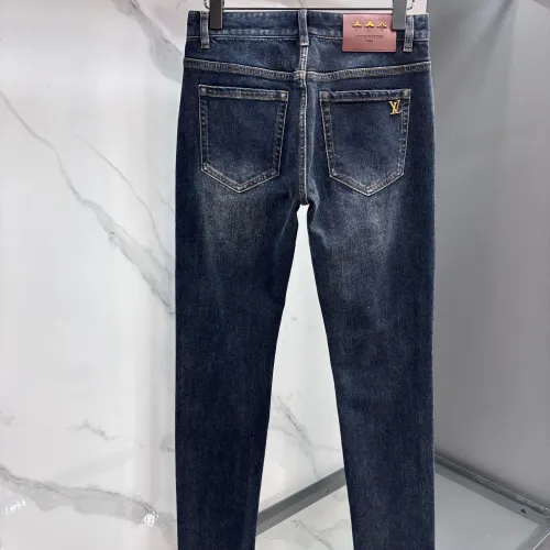 Replica Louis Vuitton LV Jeans For Men #1405558 $68.00 USD for Wholesale