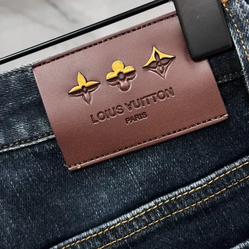 Replica Louis Vuitton LV Jeans For Men #1405558 $68.00 USD for Wholesale