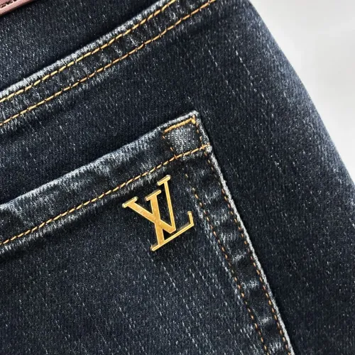 Replica Louis Vuitton LV Jeans For Men #1405558 $68.00 USD for Wholesale