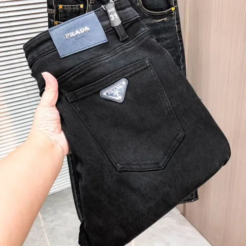 Prada Jeans For Men #1405560 $68.00 USD, Wholesale Replica Prada Jeans