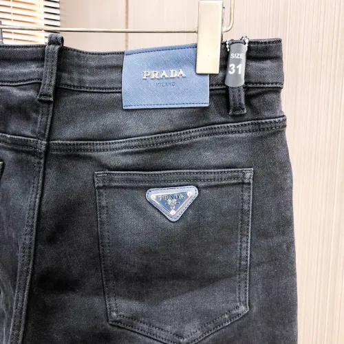 Replica Prada Jeans For Men #1405560 $68.00 USD for Wholesale