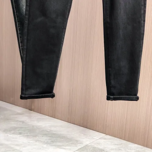 Replica Prada Jeans For Men #1405560 $68.00 USD for Wholesale