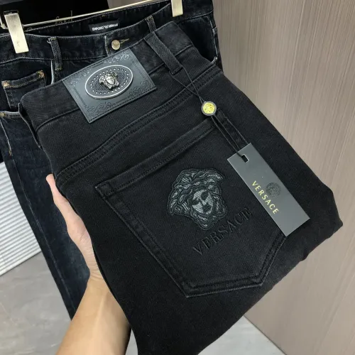 Versace Jeans For Men #1405561 $68.00 USD, Wholesale Replica Versace Jeans