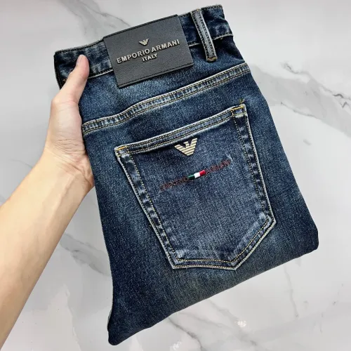 Armani Jeans For Men #1405562 $68.00 USD, Wholesale Replica Armani Jeans