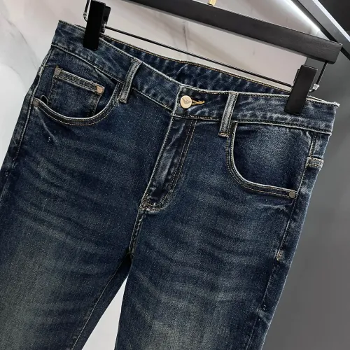 Replica Armani Jeans For Men #1405562 $68.00 USD for Wholesale
