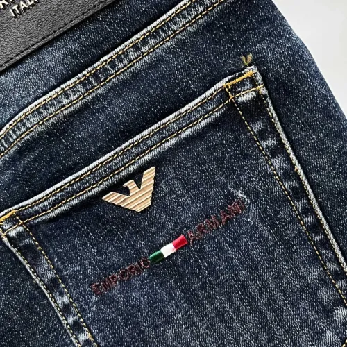 Replica Armani Jeans For Men #1405562 $68.00 USD for Wholesale