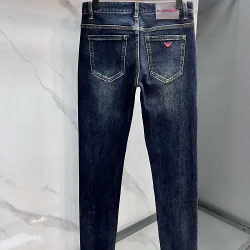 Replica Armani Jeans For Men #1405563 $68.00 USD for Wholesale